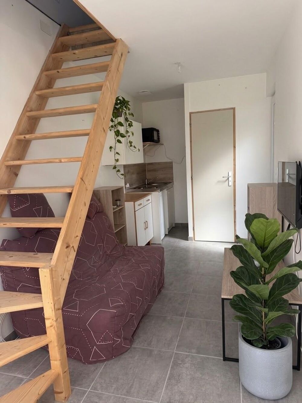 Appartement 2 pièces