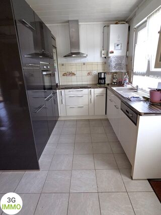  Maison � vendre 4 pi�ces 77 m�