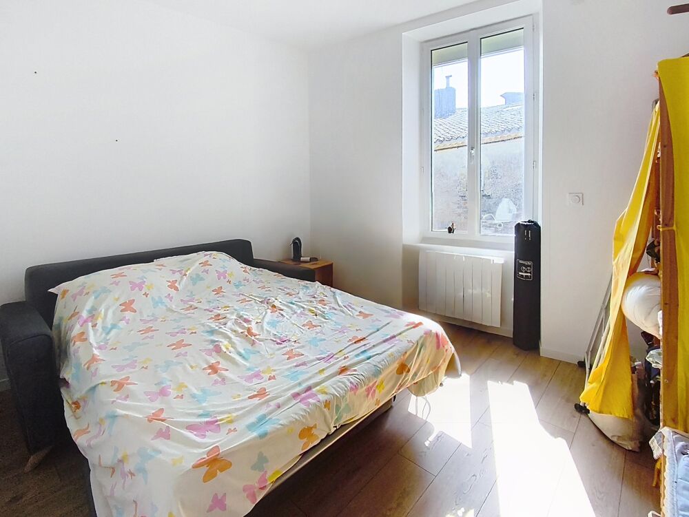 Vente Maison Maison mitoyenne 6 pièces Fargues
