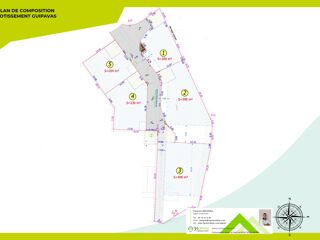  Terrain � vendre 398 m�