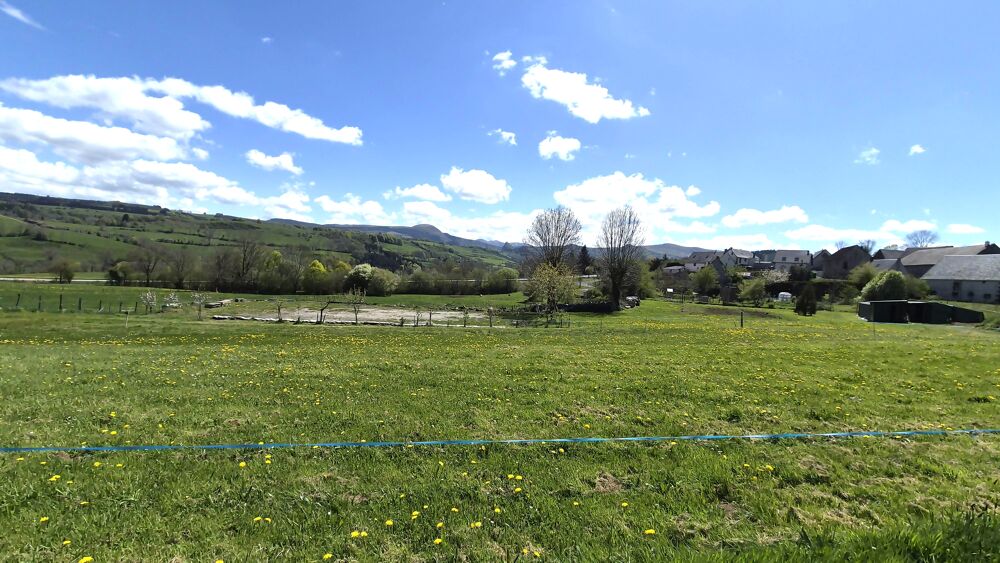 Vente Terrain Terrain constructible Rochefort-montagne