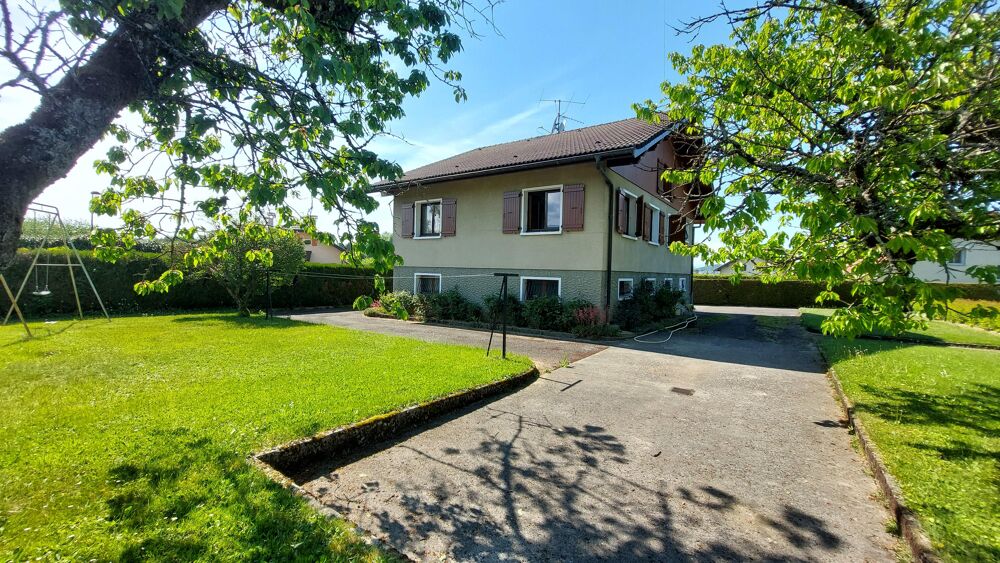 Vente Maison Maison 4 pièces Chavanod