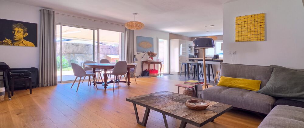 Maison contemporaine 6 pièces