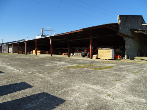   Vente murs pro Divers Industrie à Marciac 