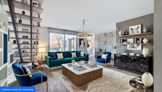  Appartement  vendre 7 pices 153 m