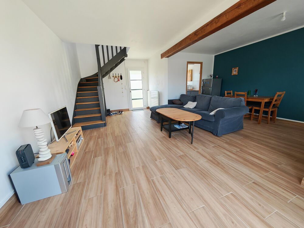 Maison 4 pièces