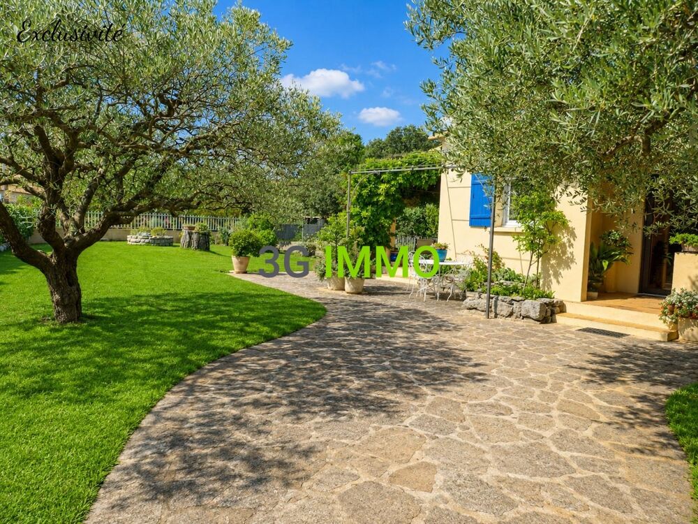 Vente Maison Maison traditionnelle 6 pièces Uzès