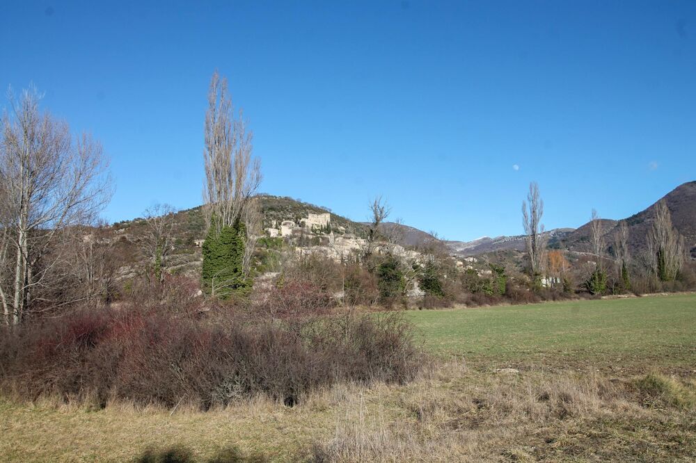 Vente Terrain Vente murs pro  à Montbrun-les-bains Montbrun-les-bains