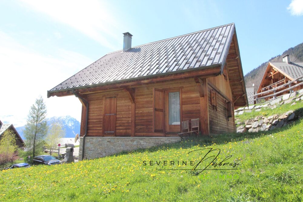 � vendre  Maison Vaujany (38114)