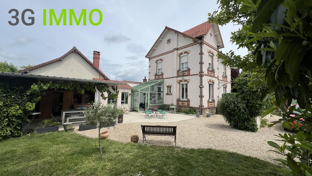 Vente Maison Maison bourgeoise 6 pi�ces Houdan