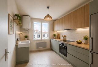  Appartement � vendre 2 pi�ces 