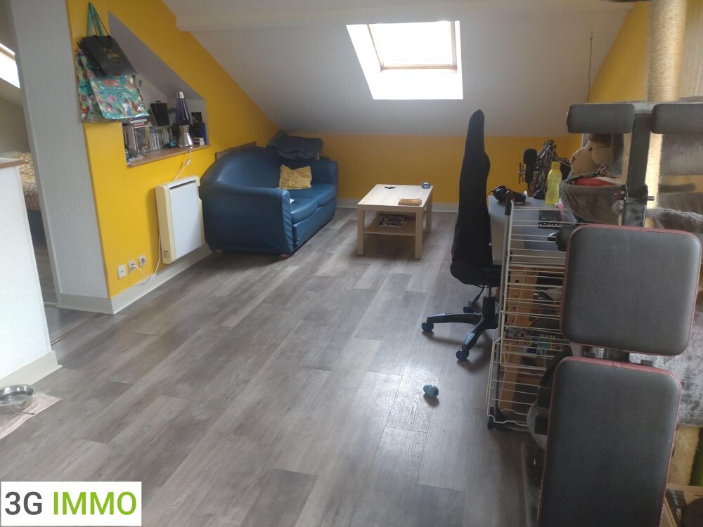 Vente Appartement Appartement 2 pièces Blois