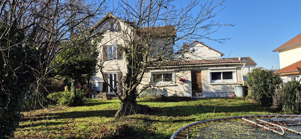 Maison 6 pièces