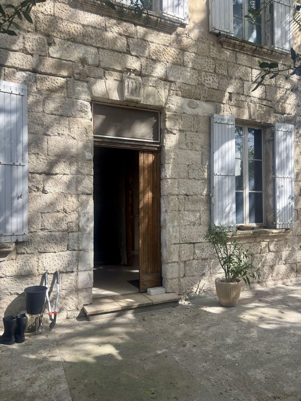 Maison à rénover 7 pièces