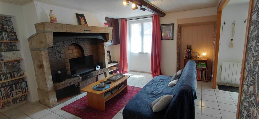 Maison 3 pièces 78 m² · à Beauregard-l'Évêque · 78 m² · 105 000 €