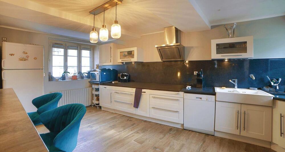 Vente Maison Maison 7 pièces Val-du-maine