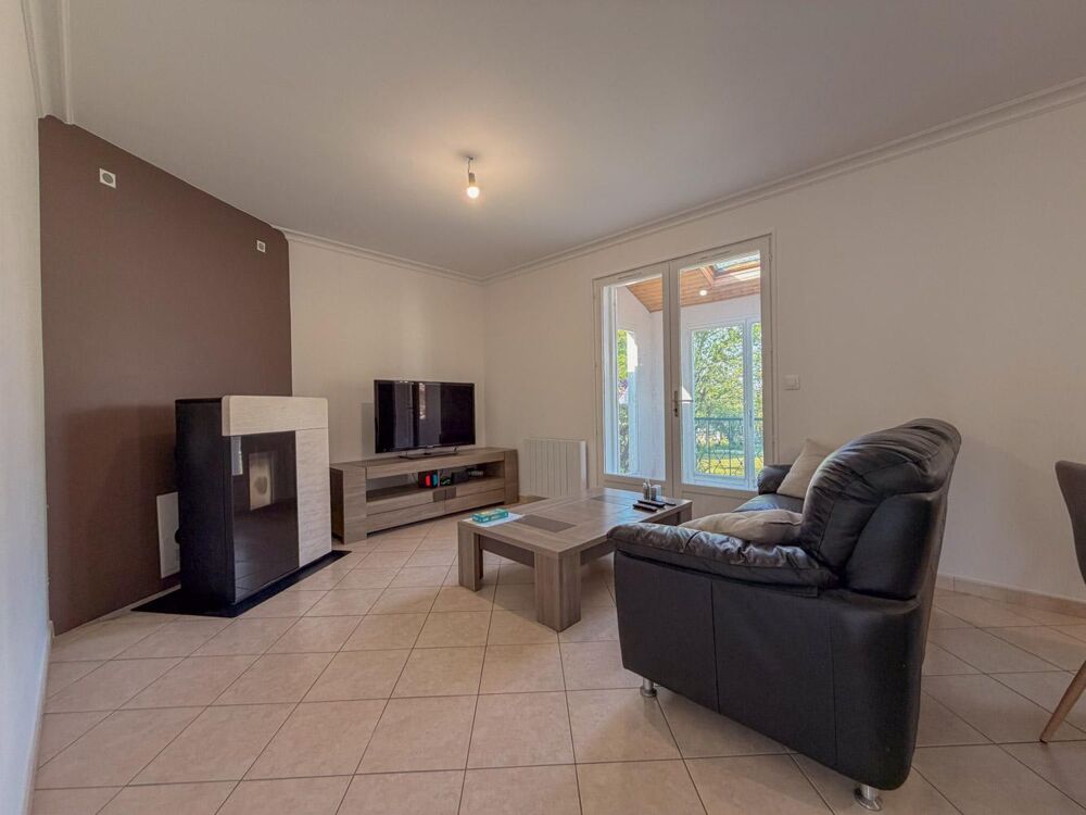 Vente Maison Maison 6 pièces Amilly