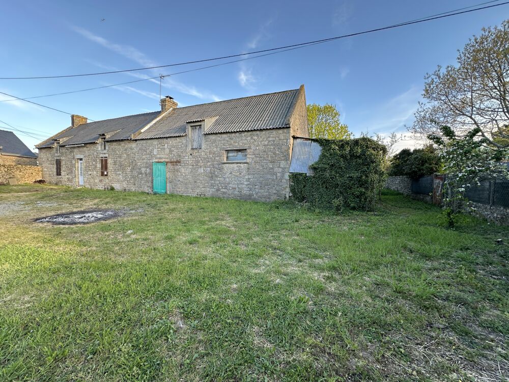 Vente Maison Longère Ploemeur