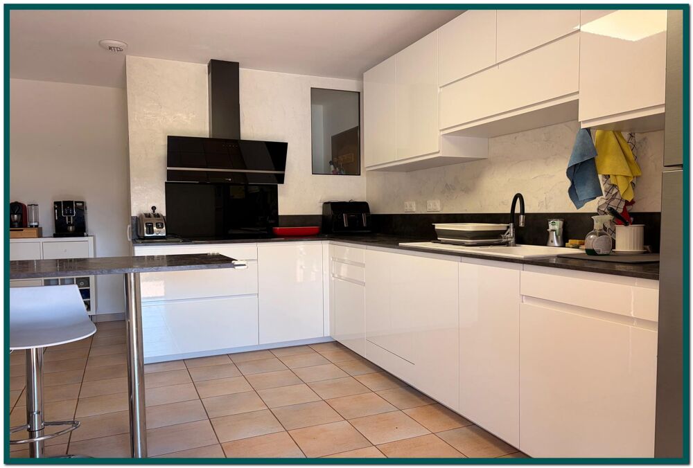 Vente Maison Maison 5 pièces Bellegarde