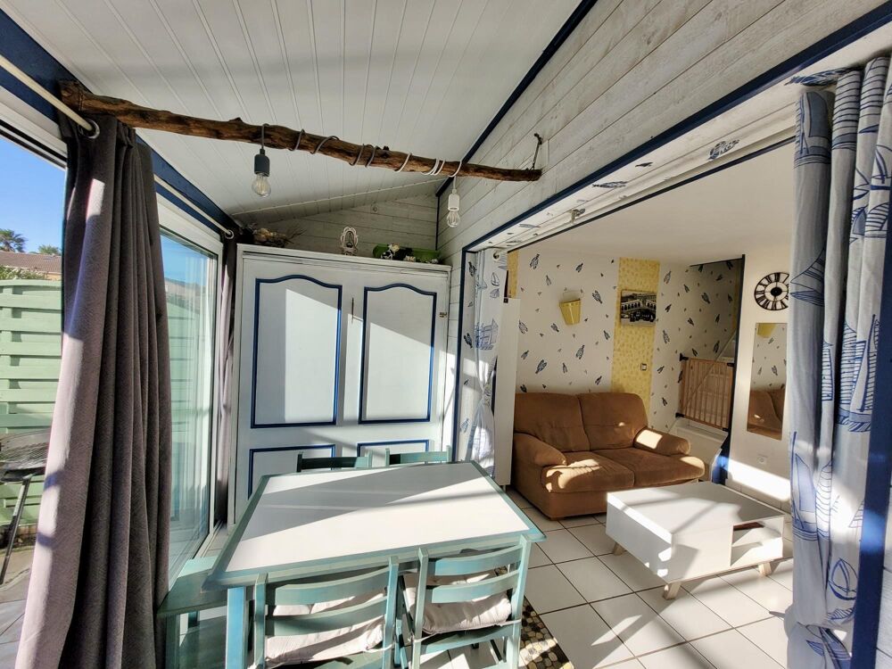 Vente Maison Maison 3 pièces Vendres