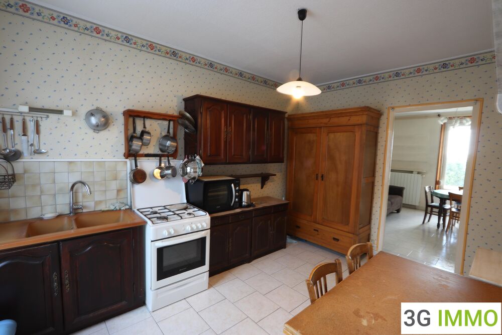 Maison jumelée 5 pièces