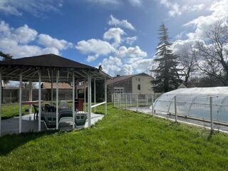  Maison � vendre 6 pi�ces 150 m� Eymet