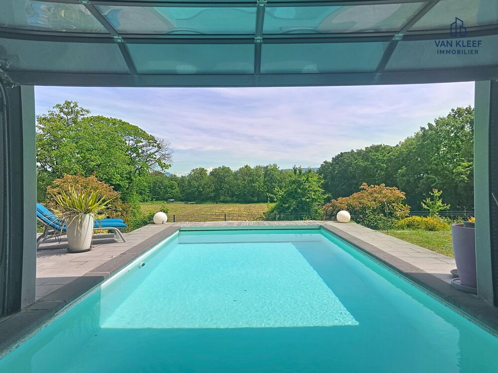 Maison contemporaine 7 pièces