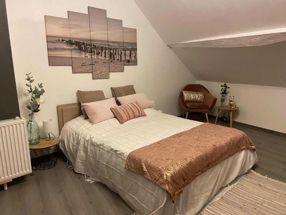 Vente Maison Maison de ville 3 pièces Châtellerault