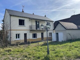  Maison à vendre 6 pièces 93 m²