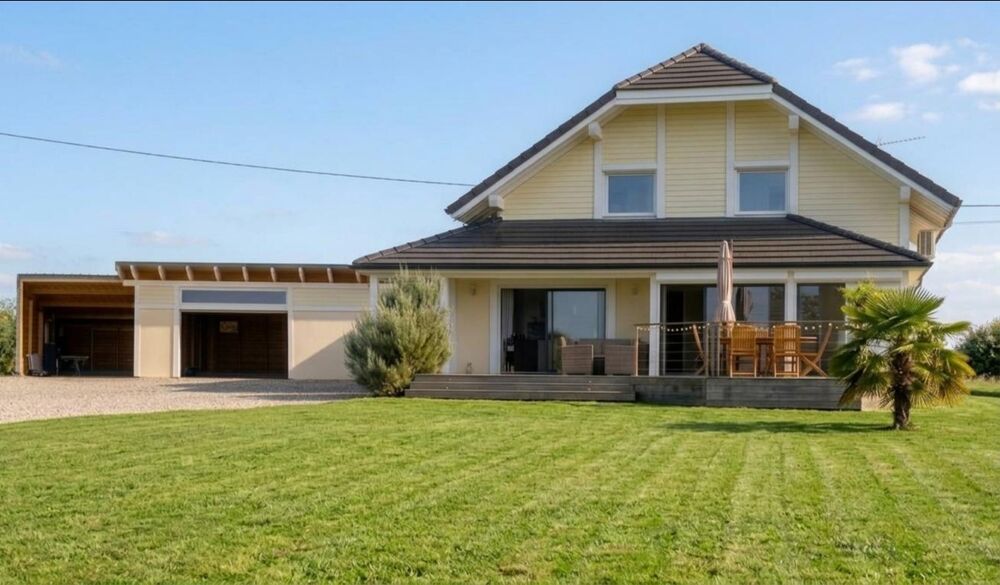 Vente Maison Maison 5 pièces Tarasteix