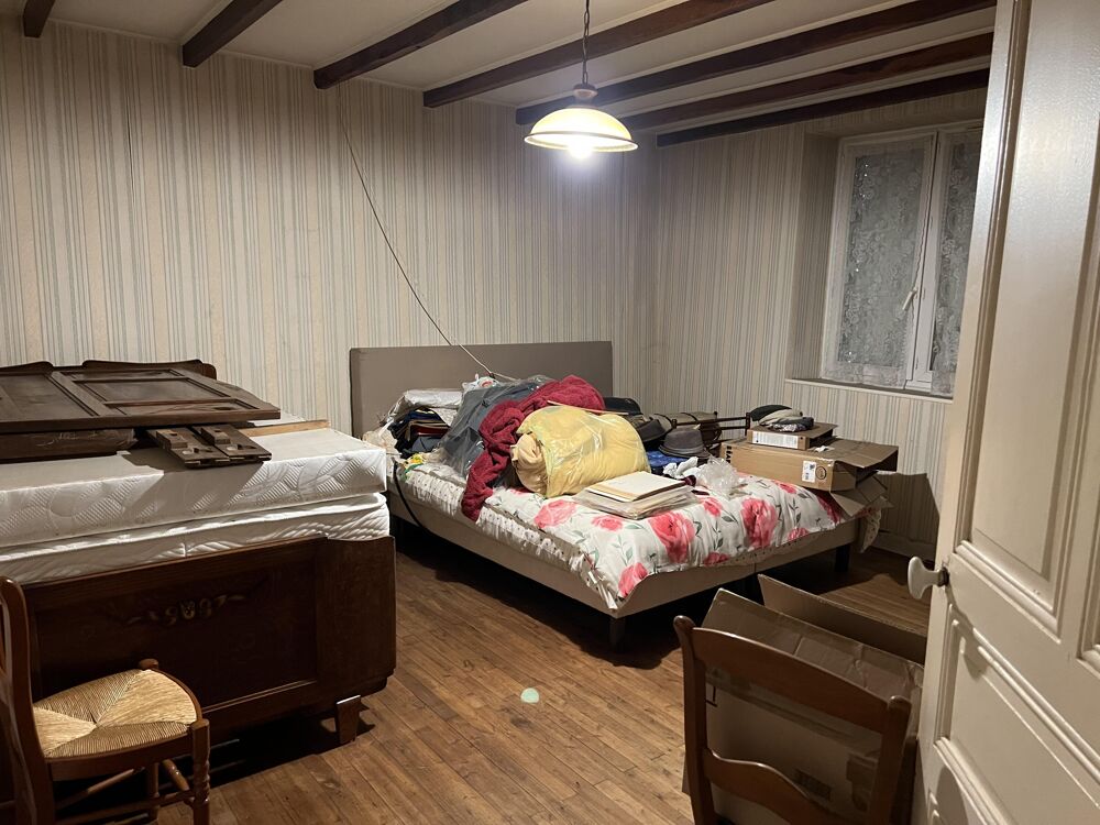 Vente Maison Corps de ferme 4 pièces Ambernac