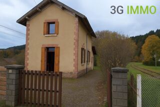  Maison à vendre 3 pièces 61 m²