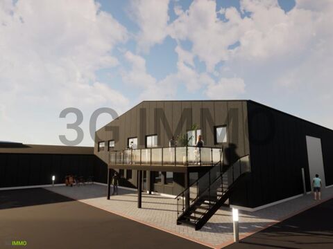 Location pro BTP &agrave; Plou&eacute;dern 2297 29800 Plouédern