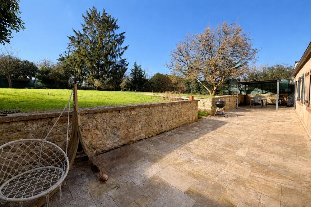 Maison 8 pièces