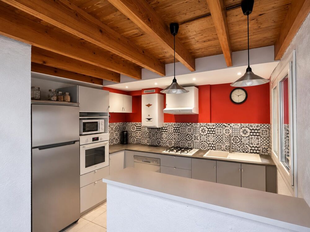 Vente Maison Maison de village 5 pièces Saint-gély-du-fesc