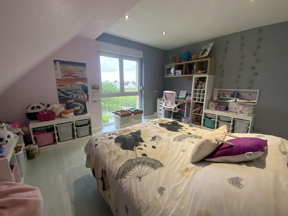 Vente Maison Maison contemporaine 5 pièces Sundhouse