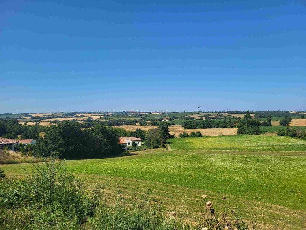 Vente Terrain Terrain constructible Caraman