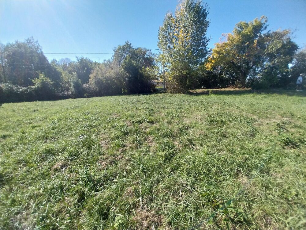Vente Terrain Terrain constructible Soullans