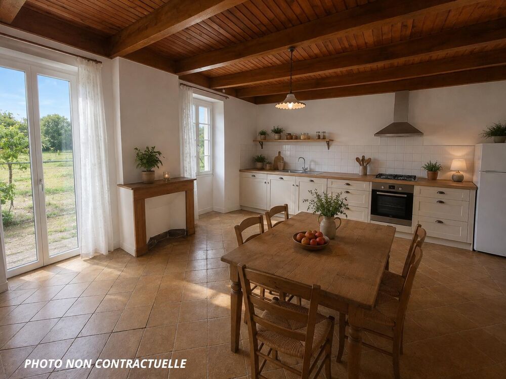 Vente Maison Maison 5 pièces Réalville