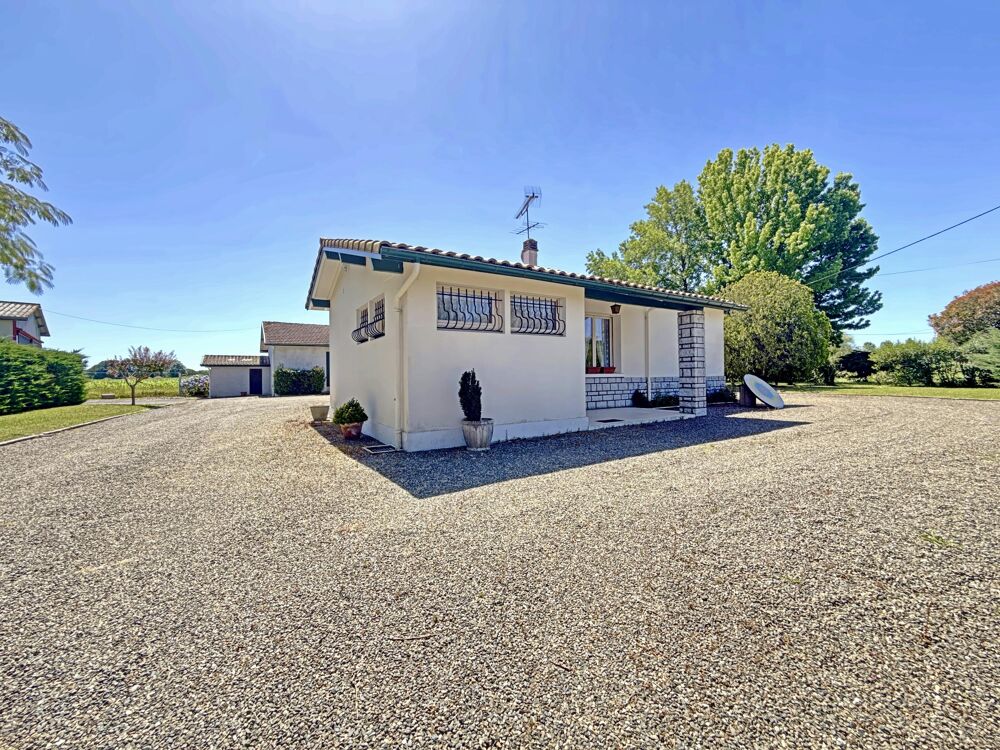 Vente Maison Maison avec dépendance 6 pièces Arsague
