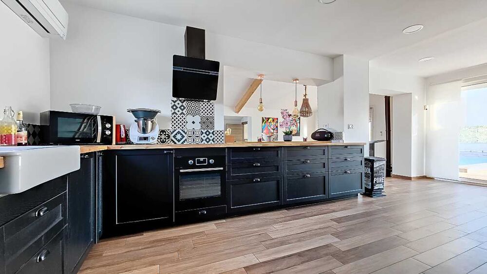 Vente Maison Maison 5 pièces Décines-charpieu