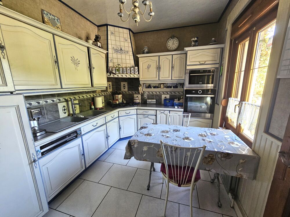 Maison 4 pièces