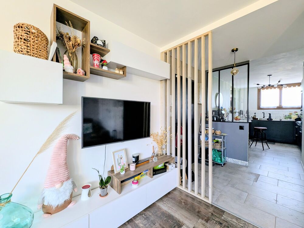 Vente Appartement Appartement 4 pièces Bourg-lès-valence