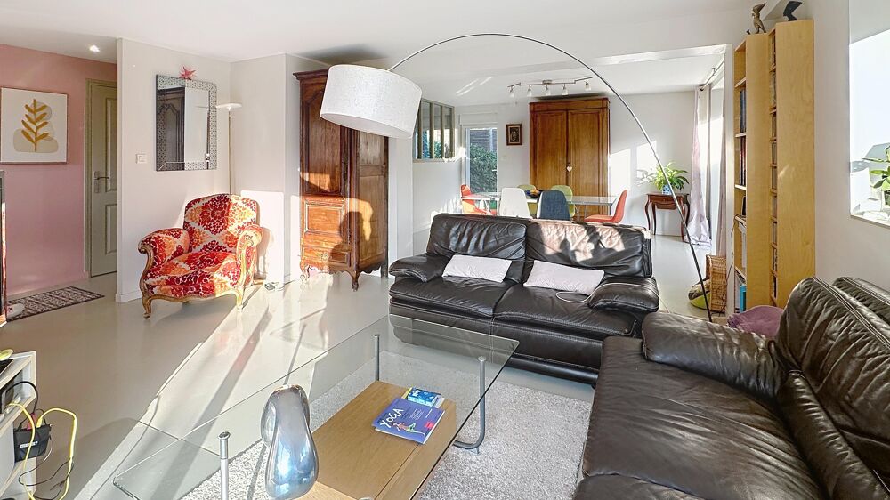 Vente Maison Maison 6 pièces Vannes