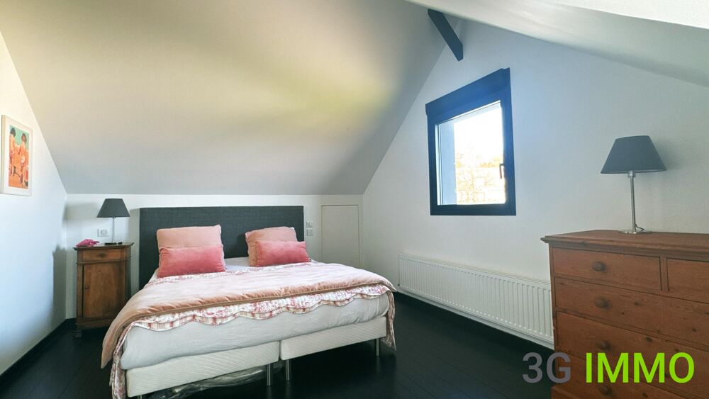 à vendre  Maison Saint-Arnoult (14800)