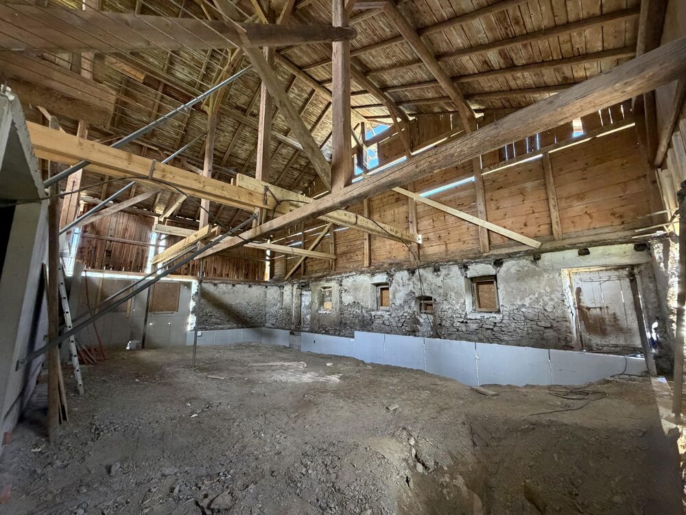 à vendre  Maison Praz-sur-Arly (74120)