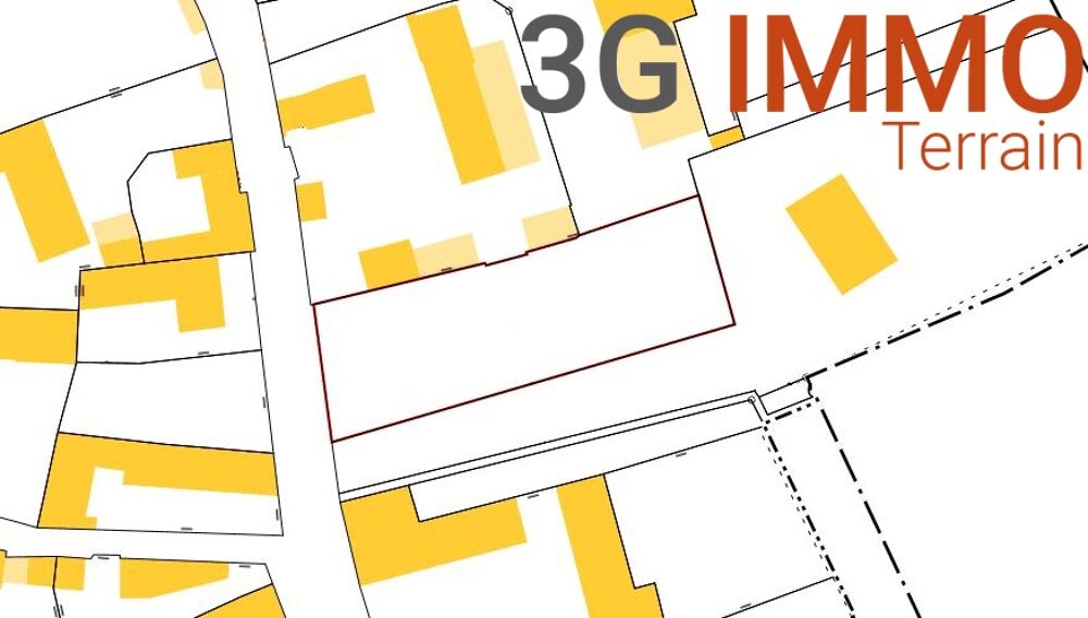 Vente Terrain Terrain constructible Cherisy