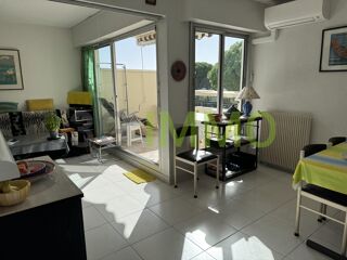  Appartement � vendre 2 pi�ces 44 m�