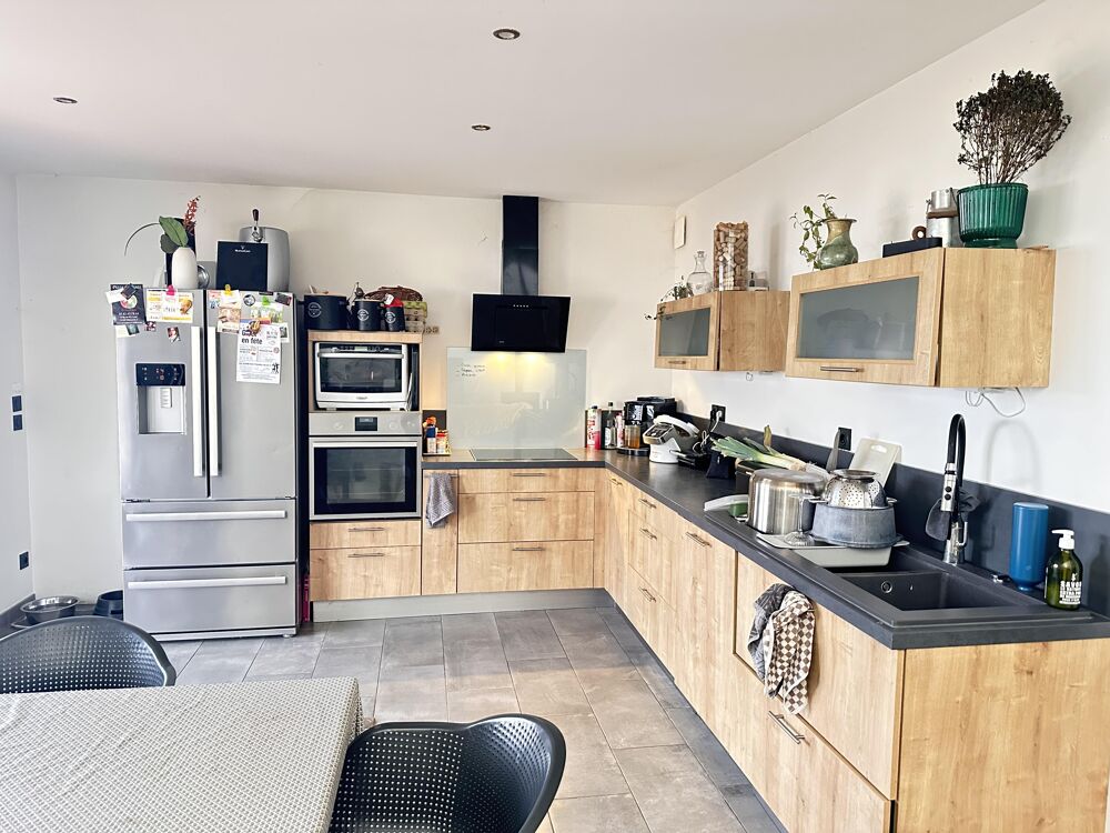 Maison 4 pièces