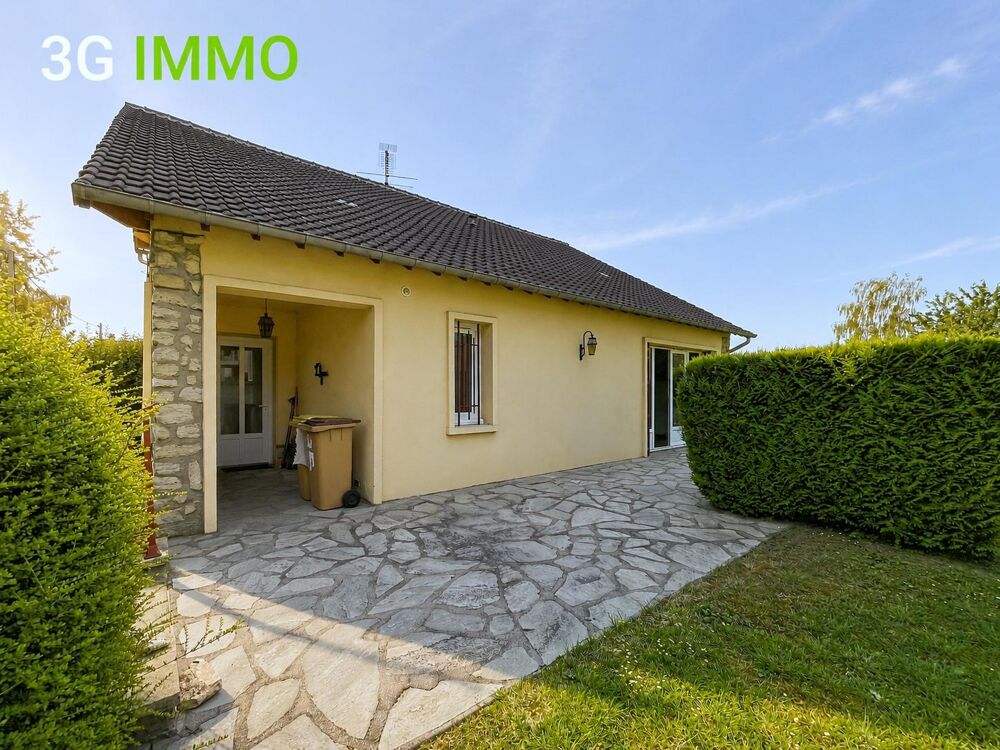 Vente Maison Maison ancienne 5 pièces Issou